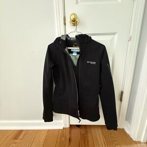 Columbia Women's Black Omniheat Jacket